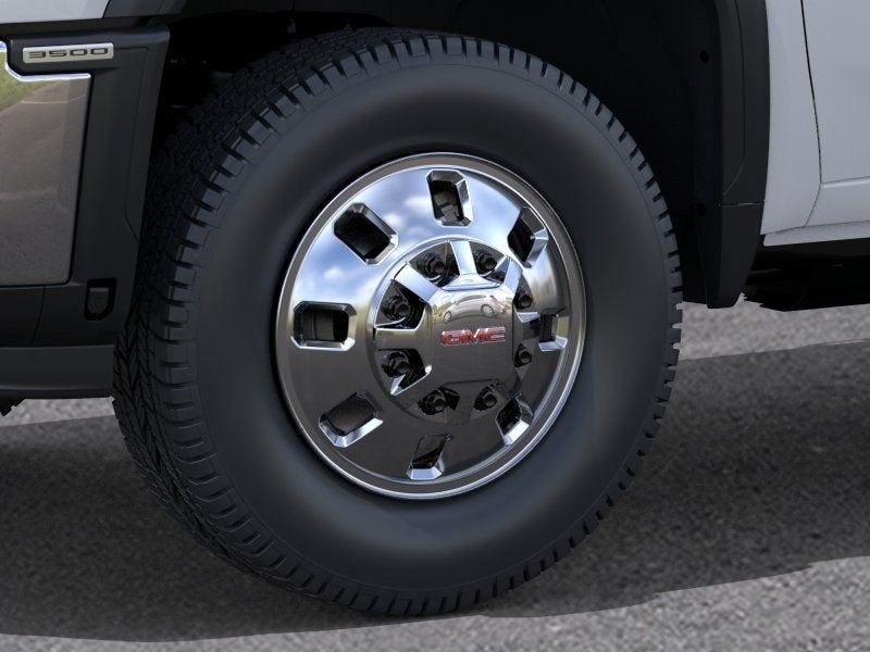 2026 GMC Sierra 3500 HD SLE DRW