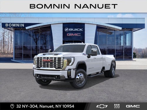 2026 GMC Sierra 3500 HD Denali DRW