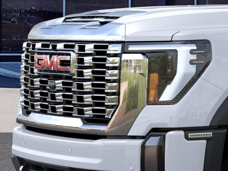 2026 GMC Sierra 3500 HD Denali DRW