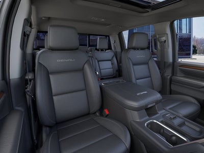 2026 GMC Sierra 3500 HD Denali DRW