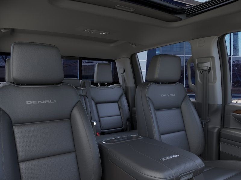 2026 GMC Sierra 3500 HD Denali DRW