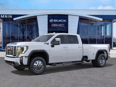 2026 GMC Sierra 3500 HD Denali DRW
