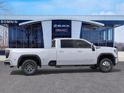 2026 GMC Sierra 3500 HD Denali DRW