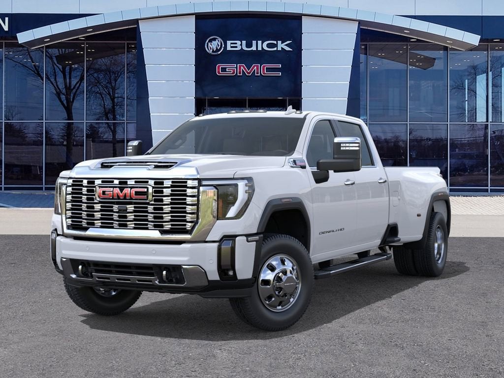 2026 GMC Sierra 3500 HD Denali DRW