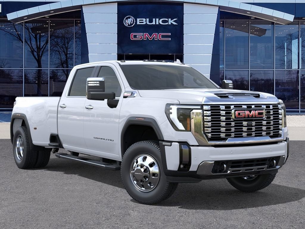 2026 GMC Sierra 3500 HD Denali DRW