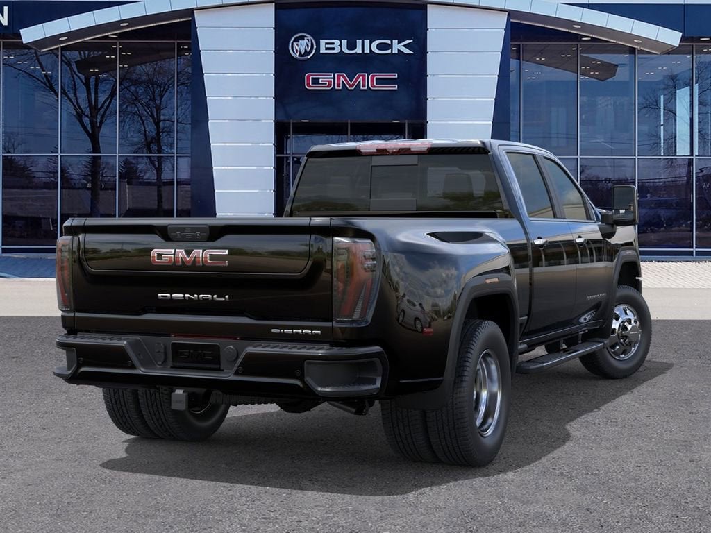 2026 GMC Sierra 3500 HD Denali DRW
