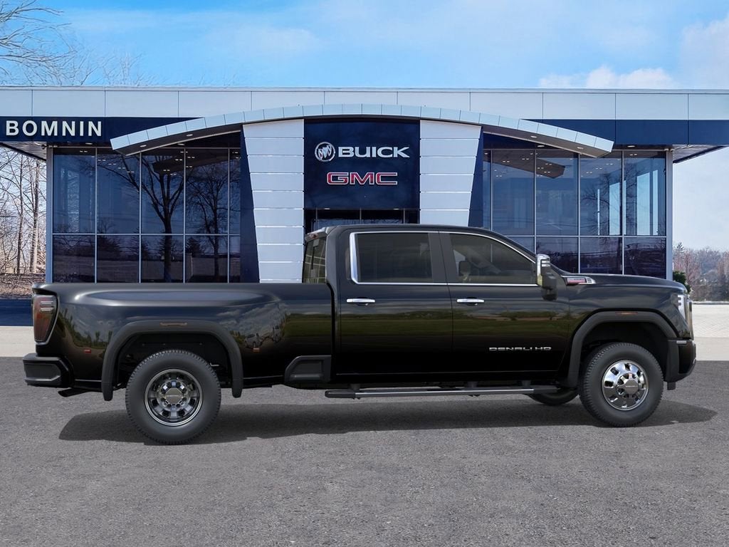 2026 GMC Sierra 3500 HD Denali DRW