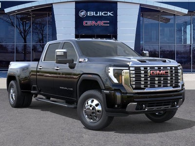 2026 GMC Sierra 3500 HD Denali DRW