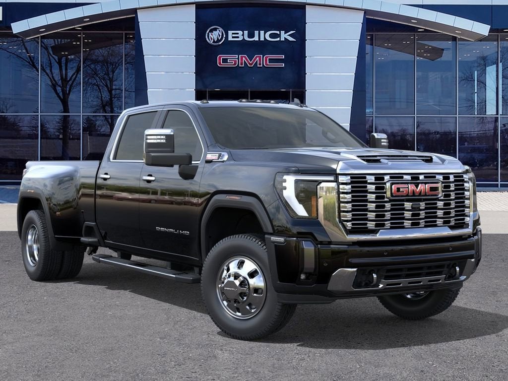 2026 GMC Sierra 3500 HD Denali DRW