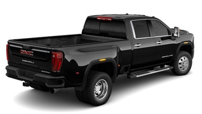 2026 GMC Sierra 3500 HD Denali DRW