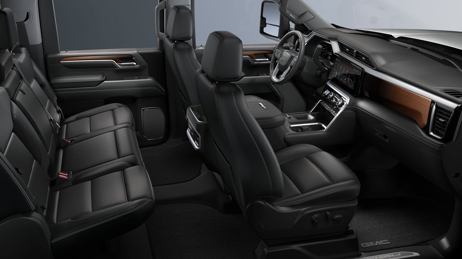 2026 GMC Sierra 3500 HD Denali DRW