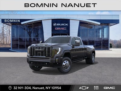 2026 GMC Sierra 3500 HD Denali Ultimate DRW