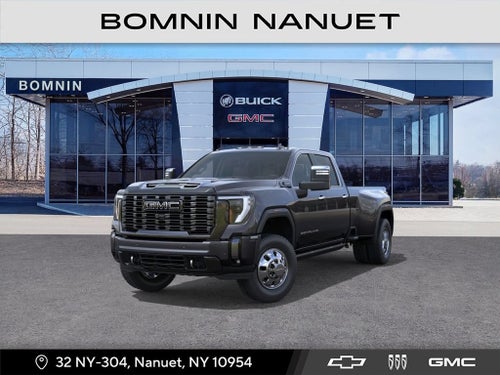 2026 GMC Sierra 3500 HD Denali Ultimate DRW