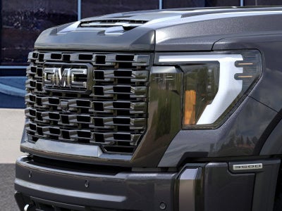 2026 GMC Sierra 3500 HD Denali Ultimate DRW