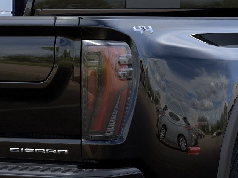 2026 GMC Sierra 3500 HD Denali Ultimate DRW