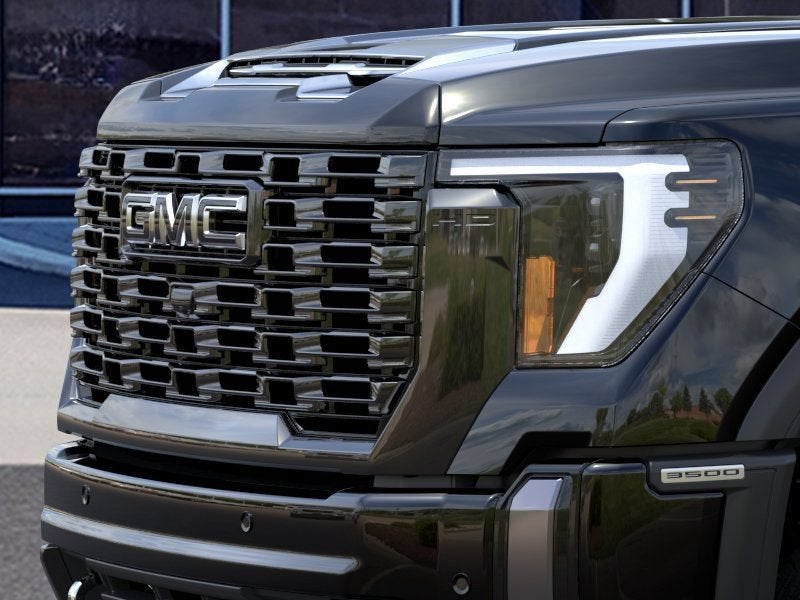2026 GMC Sierra 3500 HD Denali Ultimate DRW