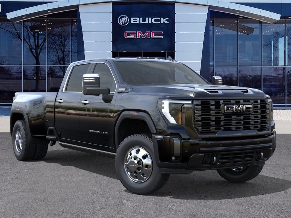 2026 GMC Sierra 3500 HD Denali Ultimate DRW