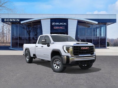 2026 GMC Sierra 2500 HD Pro