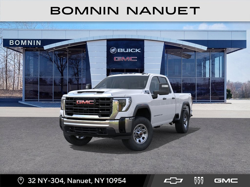 2026 GMC Sierra 2500HD