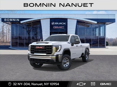 2026 GMC Sierra 2500 HD Pro