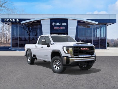 2026 GMC Sierra 2500 HD Pro