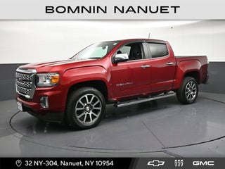 2021 GMC Canyon 4WD Denali