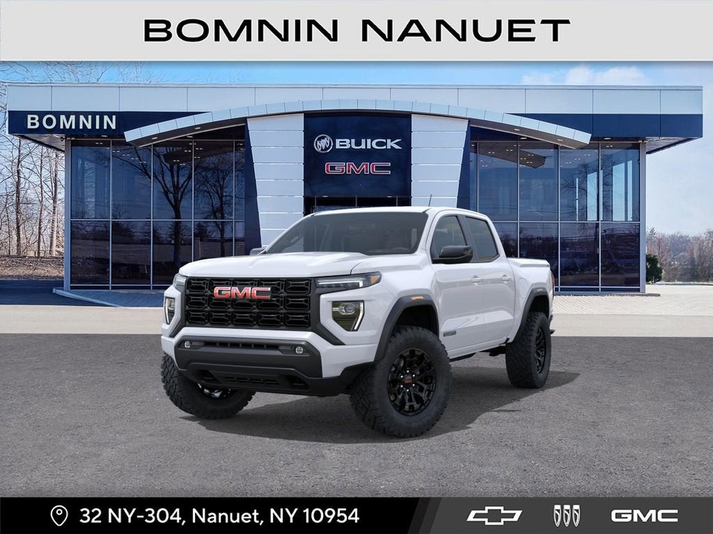 2026 GMC Canyon 4WD Elevation Crew Cab Short Box's photo