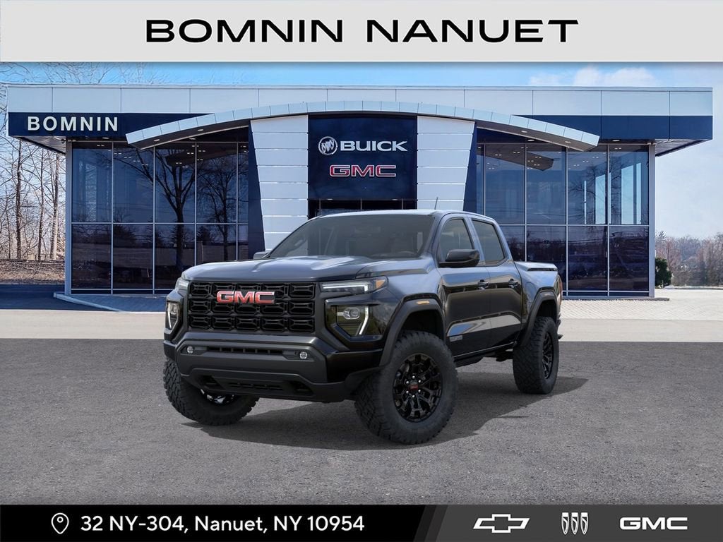 2026 GMC Canyon 4WD Elevation Crew Cab Short Box's photo