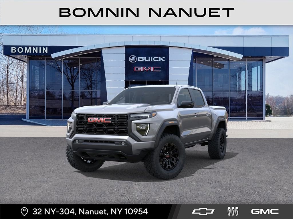 2026 GMC Canyon 4WD Elevation Crew Cab Short Box's photo