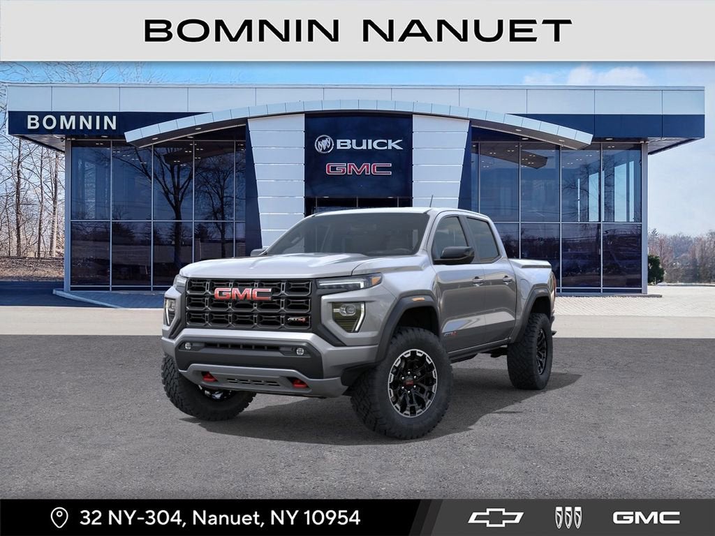 2026 GMC Canyon AT4
