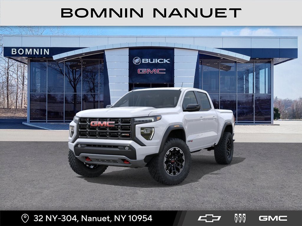 2026 GMC Canyon
