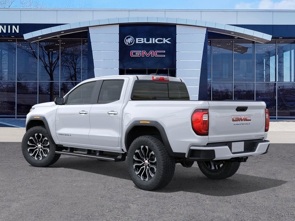 2026 GMC Canyon Denali