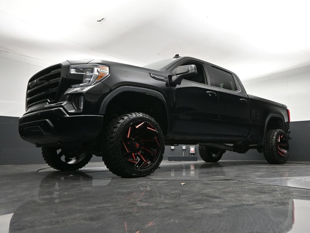 2020 GMC Sierra 1500 Elevation