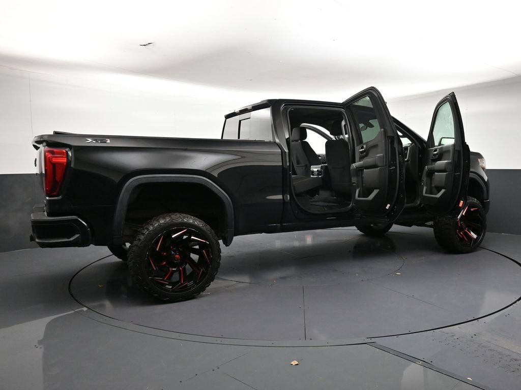 2020 GMC Sierra 1500 Elevation