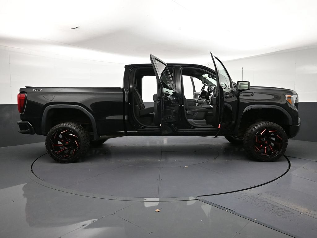 2020 GMC Sierra 1500 Elevation