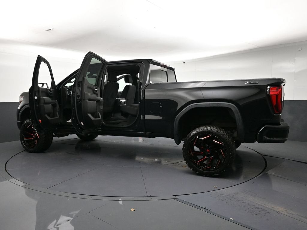 2020 GMC Sierra 1500 Elevation