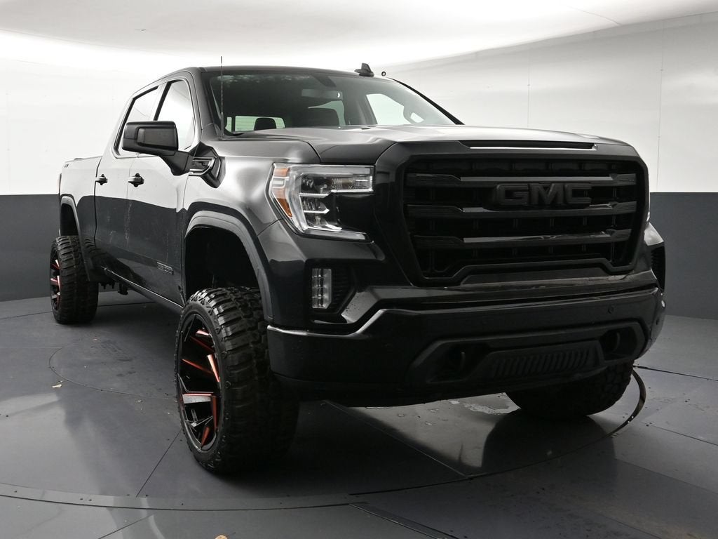 2020 GMC Sierra 1500 Elevation