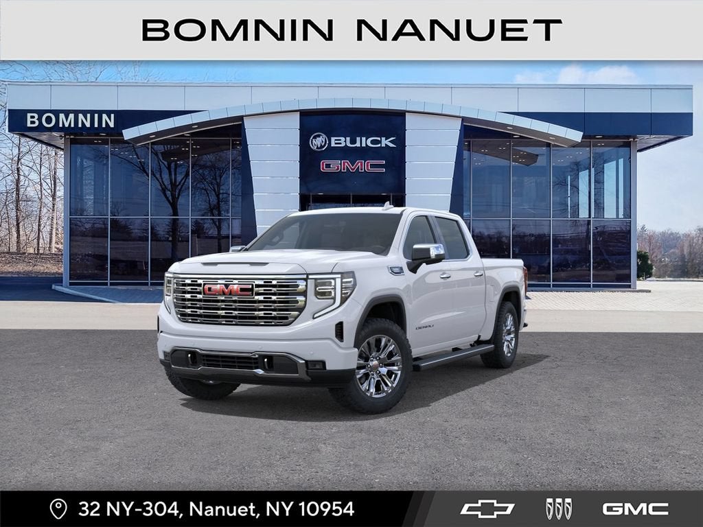2026 GMC Sierra 1500 Denali