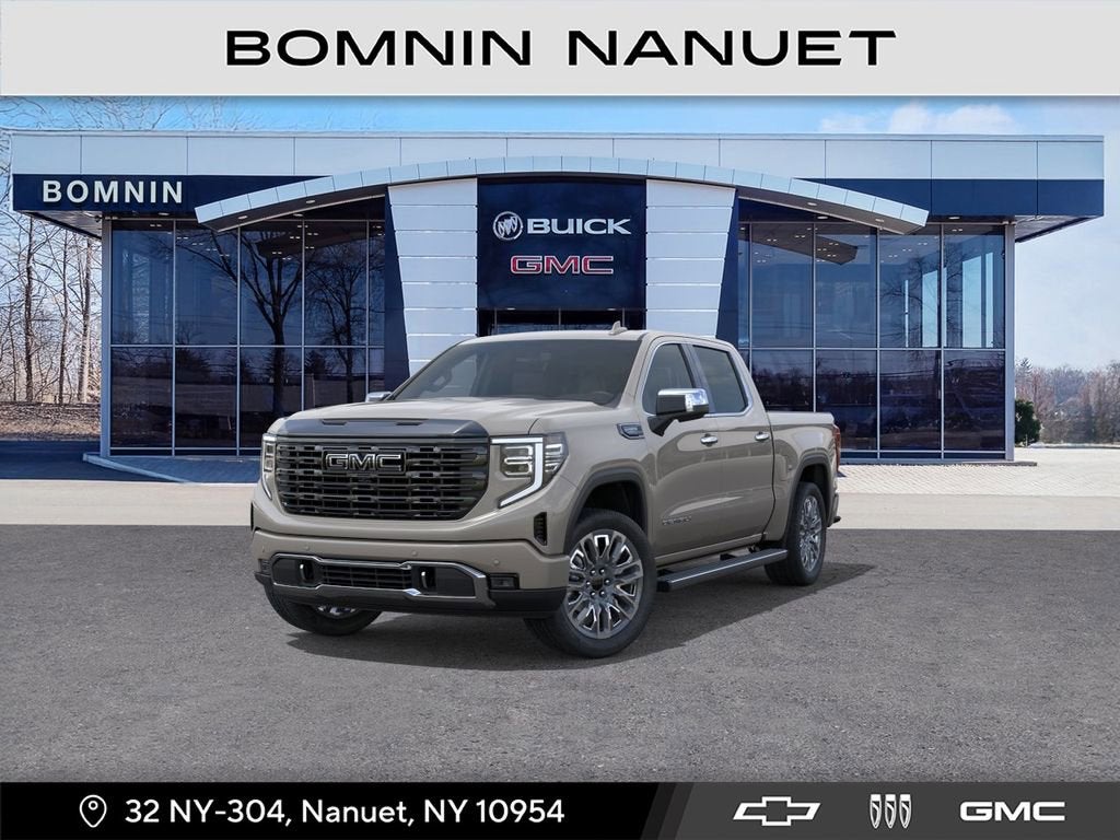 2026 GMC Sierra 1500 Denali Ultimate