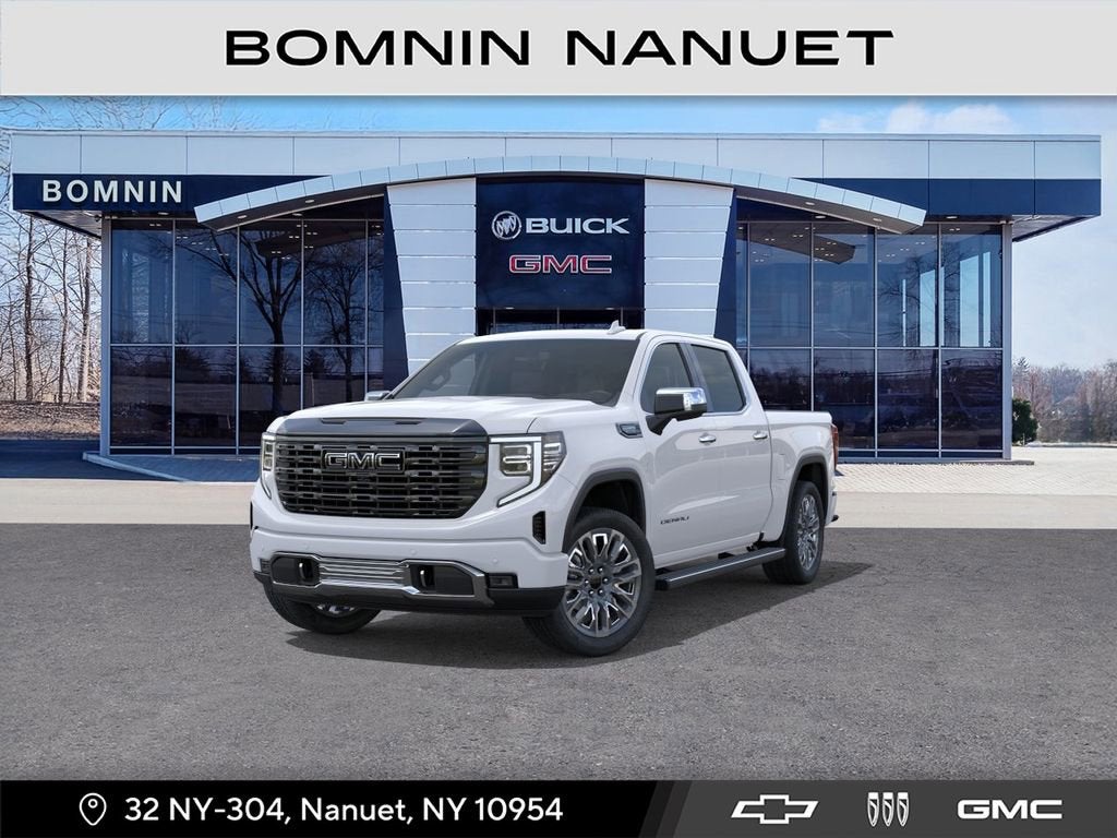 2026 GMC Sierra 1500 Denali Ultimate