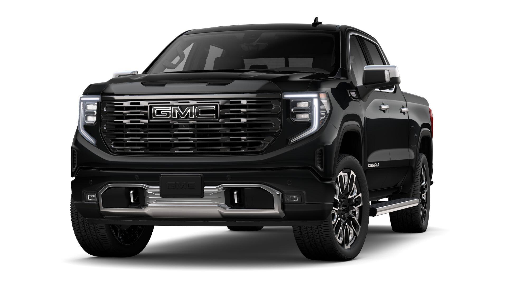 2026 GMC Sierra 4WD Crew Cab Short Box Denali Ultimate's photo