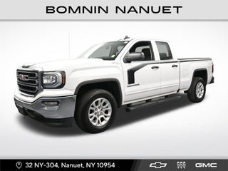 2016 GMC Sierra 1500 SLE