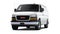 2027 GMC Savana Cargo Work Van