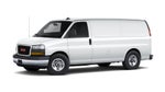 2027 GMC Savana Cargo Work Van