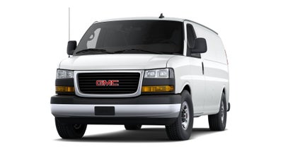 2027 GMC Savana Cargo 1WT