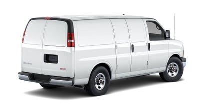 2027 GMC Savana Cargo 1WT