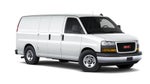 2027 GMC Savana Cargo 1WT