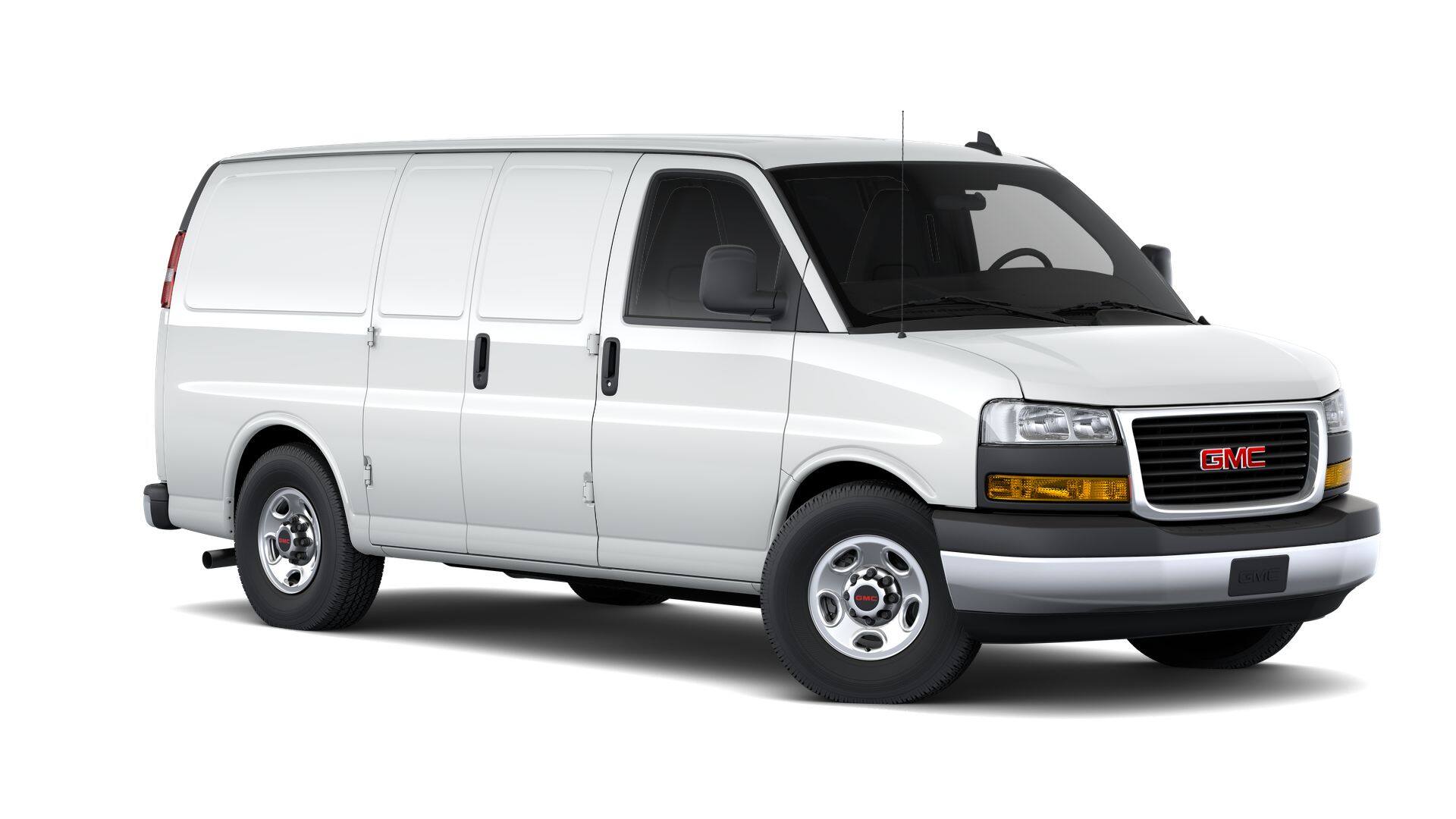 2027 GMC Savana Cargo 1WT