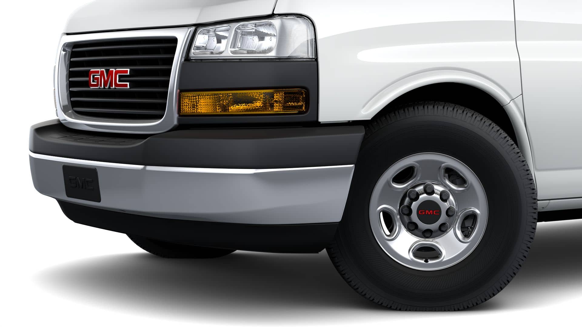 2027 GMC Savana Cargo 1WT