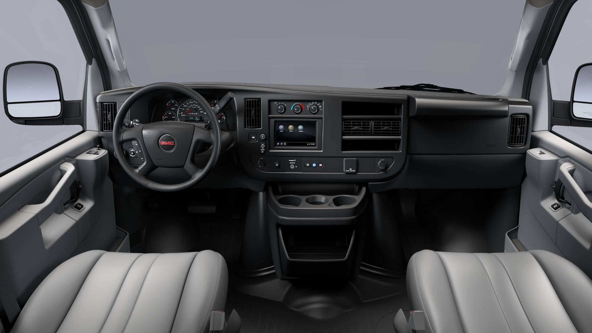 2027 GMC Savana Cargo 1WT